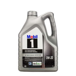 Mobil 1 - 5L - 0W20