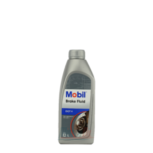 Mobil Brake Fluid DOT 4 - 1L