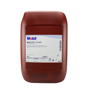 Mobil DTE 24 Ultra - 20L - VG 32
