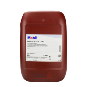 Mobil DTE Light - 20L - VG 32