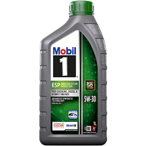 Mobil 1 Advanced Fuel Economy 0W-20
