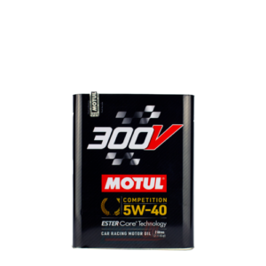 Motul 300V Competition - 2L - 5W40