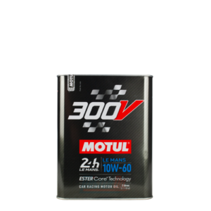 Motul 300V Le Mans - 2L - 10W60