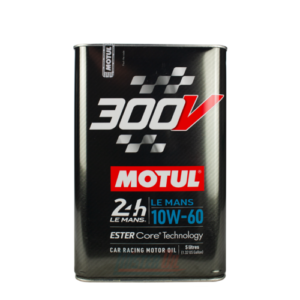 Motul 300V Le Mans - 5L - 10W60