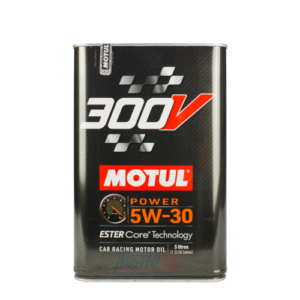 Motul 300V Power Racing - 5L - 5W30