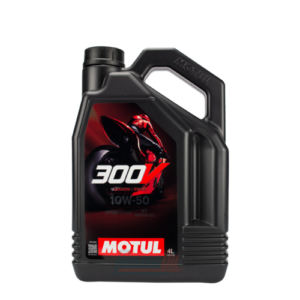 Motul 300V Road Racing 4T - 4L - 10W50