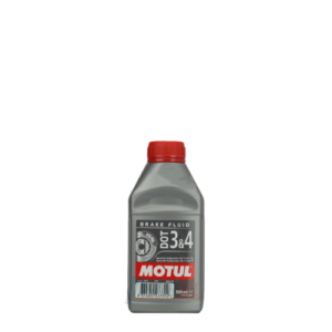 Motul Brake Fluid DOT 3 & 4 - 500ML
