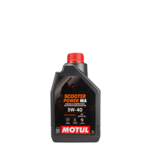Motul Scooter Power MA 4T - 1L - 5W40