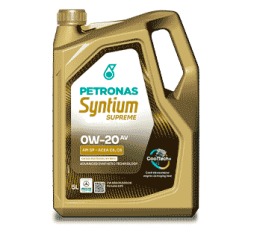 Petronas Syntium SUPREME AV 0W-20