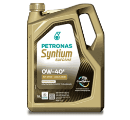Petronas Syntium SUPREME E 0W-40