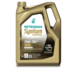Petronas Syntium SUPREME LL 0W-30