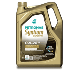 Petronas Syntium SUPREME LLE 0W-20