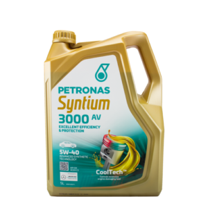 Petronas Syntium 3000 AV - 5L - 5W40