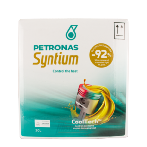 Petronas Syntium 7000 AV (Bag-In-Box) - 20L - 0W20