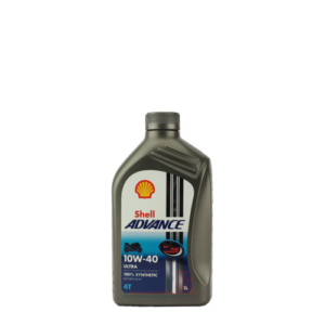 Shell Advance Ultra 4T - 1L - 10W40