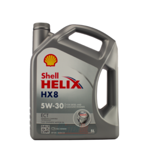 Shell Helix HX8 ECT (VW) - 5L - 5W30