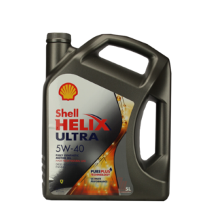 Shell Helix Ultra - 5L - 5W40