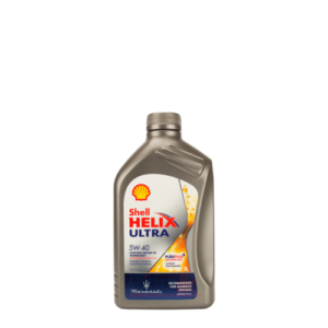Shell Helix Ultra Maserati - 1L - 5W40