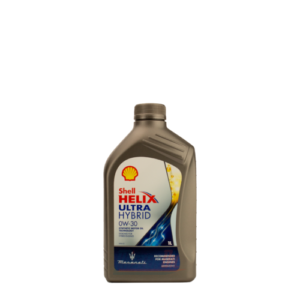 Shell Helix Ultra Maserati Hybrid - 1L - 0W30