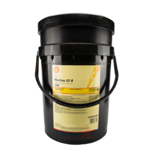 Shell Morlina S2 B - 20L - VG 100