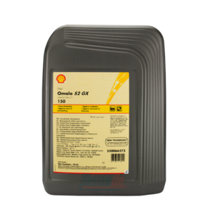 Shell Omala S2 GX - 20L - VG 150