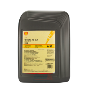 Shell Omala S2 GX - 20L - VG 220