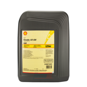 Shell Omala S2 GX - 20L - VG 460