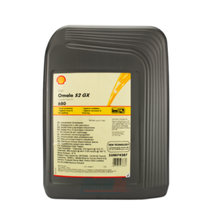 Shell Omala S2 GX - 20L - VG 680