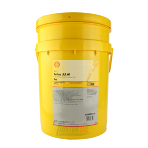 Shell Tellus S3 M - 20L - VG 46