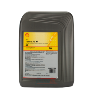 Shell Tonna S3 M 32 - 20L - VG 32
