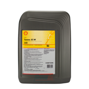 Shell Tonna S3 M - 20L - VG 220