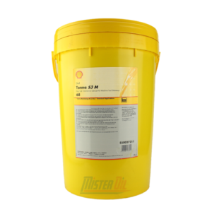 Shell Tonna S3 M - 20L - VG 68