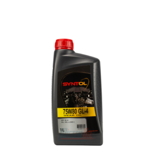 Syntol Gear Oil GL 4 - 1L - 75W80