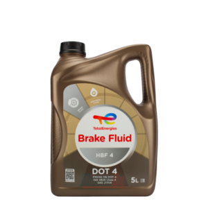 Total Brake Fluid HBF 4 - 5L
