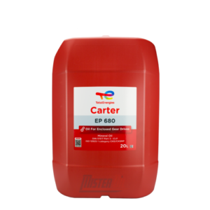 Total Carter EP - 20L - VG 680