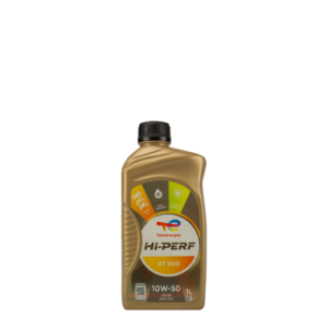 Total HiPerf 900 4T - 1L - 10W50