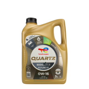 Total Quartz 9000 XTRA Future XT - 5L - 0W16