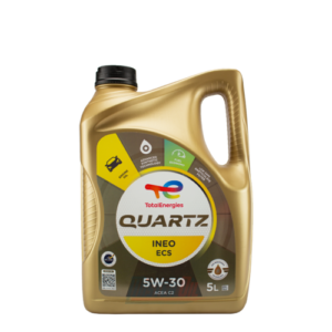Total Quartz Ineo ECS - 5L - 5W30