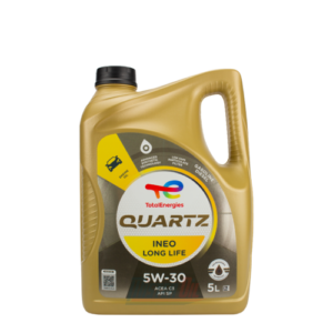 Total Quartz Ineo Long Life - 5L - 5W30