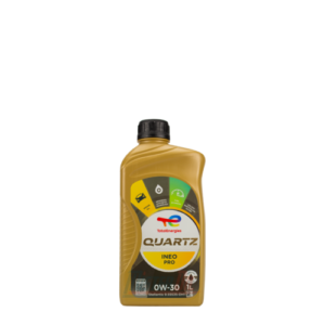 Total Quartz Ineo Pro - 1L - 0W30