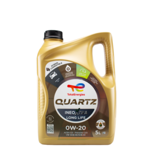 Total Quartz Ineo XTRA Long Life - 5L - 0W20