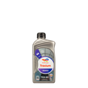 Total Traxium Gear 8 - 1L - 75W80