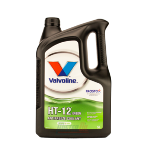 Valvoline HT-12 Antifreeze Coolant Green Ready To Use - 5L