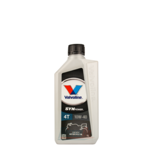 Valvoline Synpower 4T - 1L - 10W40