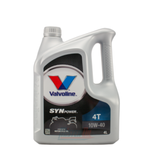 Valvoline Synpower 4T - 4L - 10W40