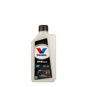 Valvoline Synpower 4T - 1L - 5W40