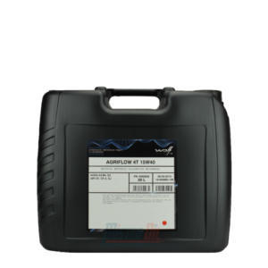 Wolf Agriflow 4T - 20L - 15W40