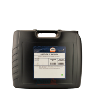 Wolf Agriflow 4T SAE 30SJ - 20L - 30W