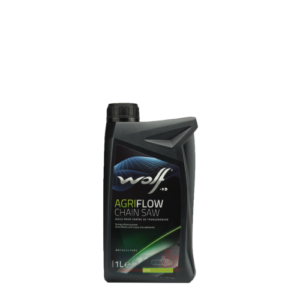 Wolf Agriflow Chainsaw Oil - 1L