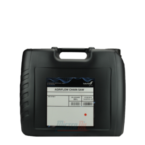 Wolf Agriflow Chainsaw Oil - 20L